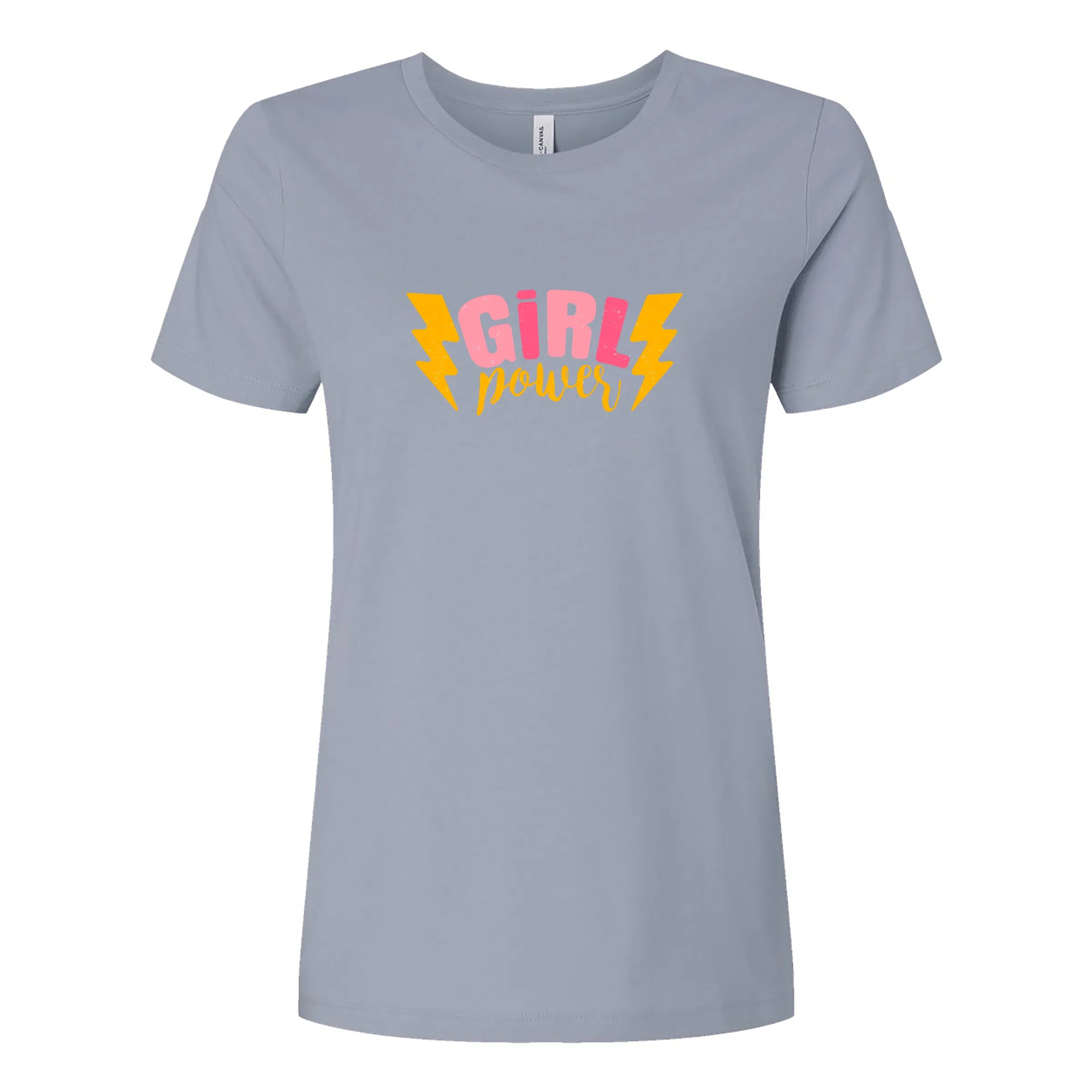 Bella + Canvas Women's Relaxed Jersey Short Sleeve Tee 101