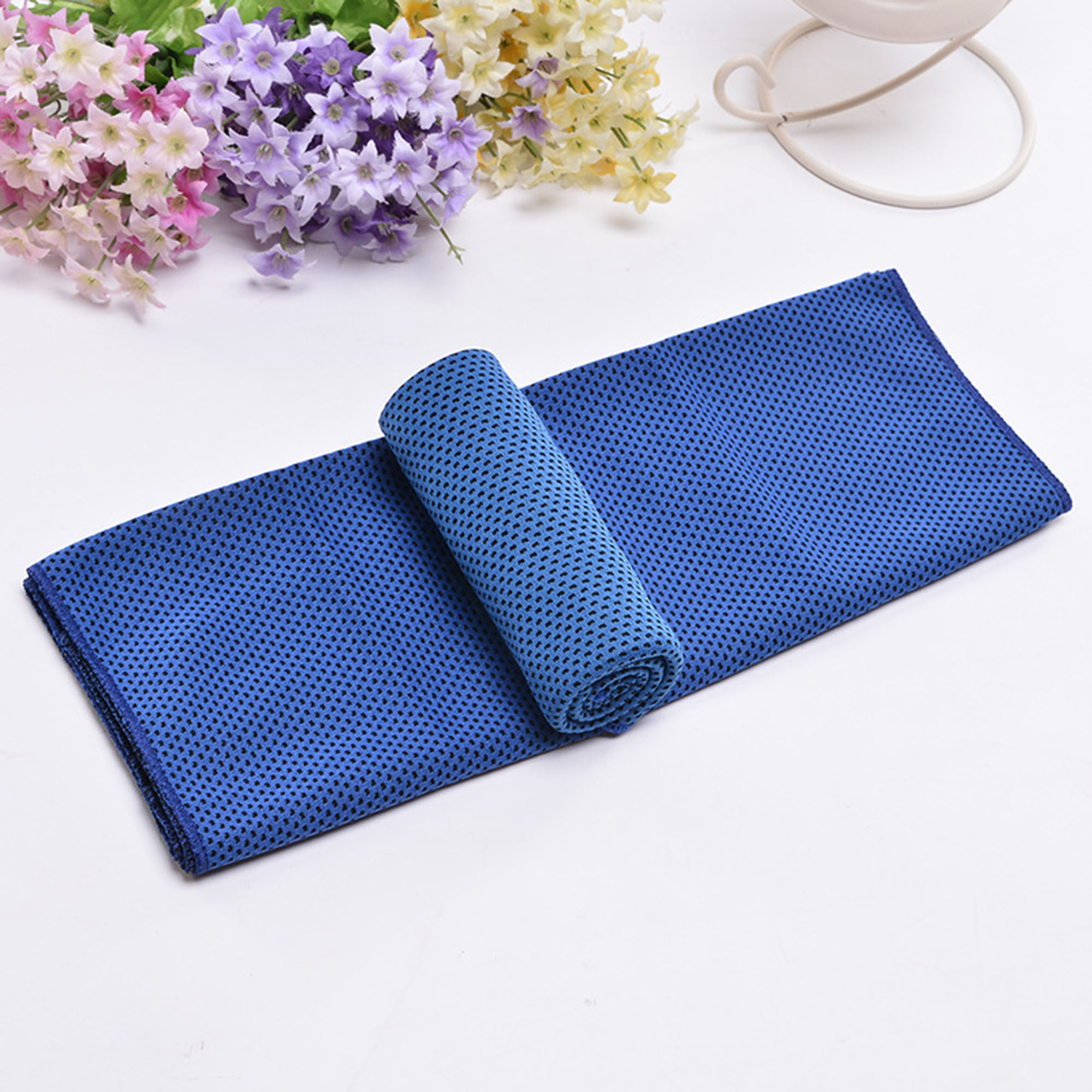 Microfiber Breathable Cooling Towel 10