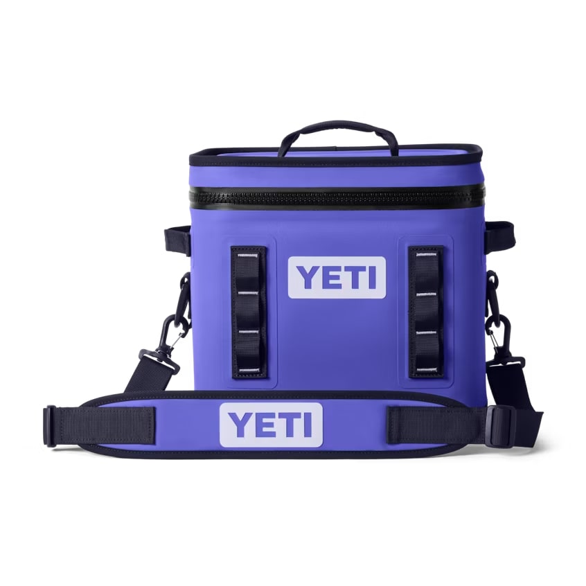 YETI Hopper Flip 12 Soft Cooler 9