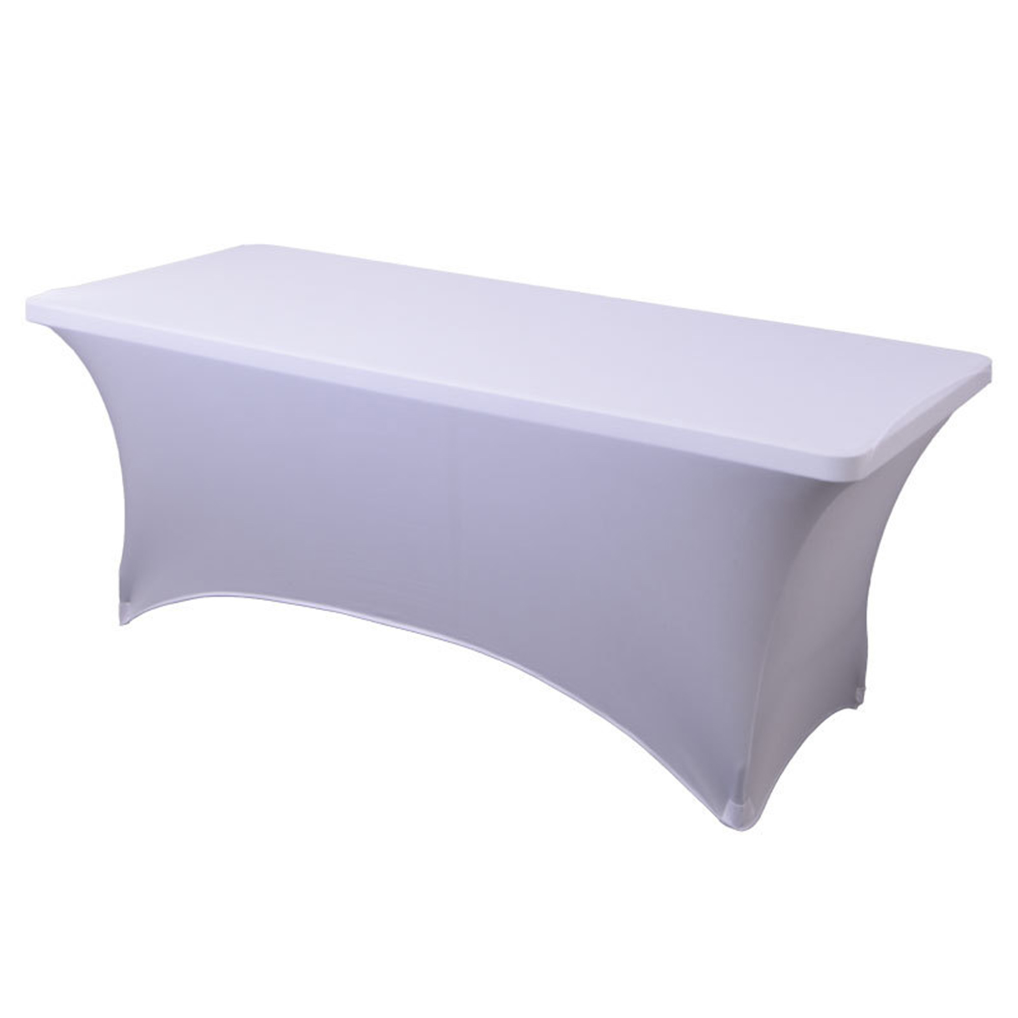 6FT Stretch Table Cover For Outdoor Use 8