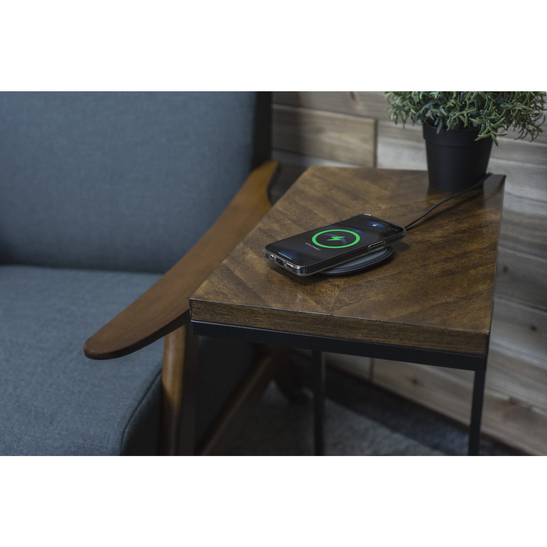 Nimble Apollo 15W Magnetic Wireless Pad 43