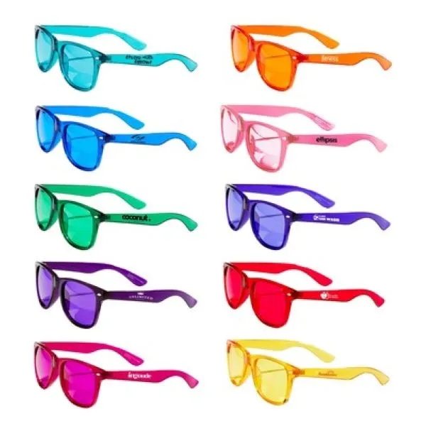Mood Color Eyeglasses 3