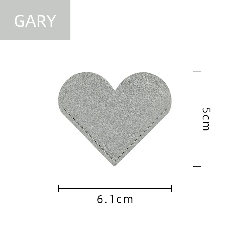 PU Leather Bookmark 2