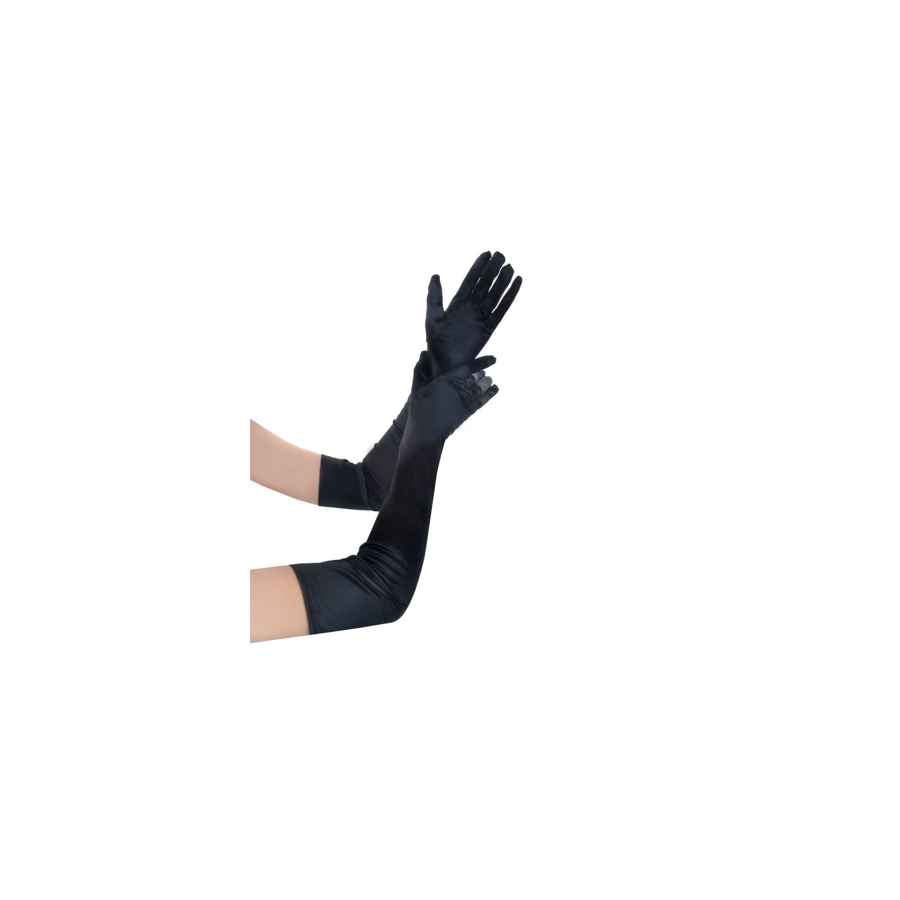 Long Opera Party Gloves 10