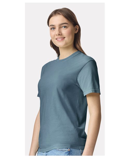 Unisex Garment-Dyed Heavyweight T-Shirt - 1717 299