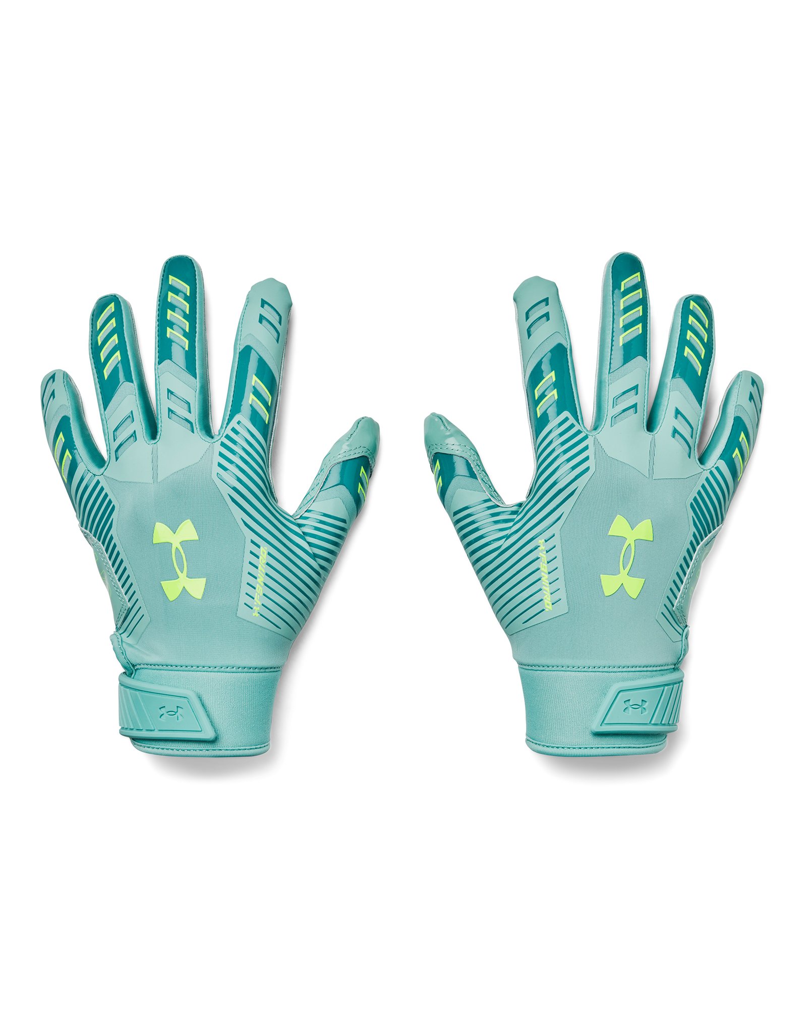 UA F9 Nitro Women's Football Gloves 2