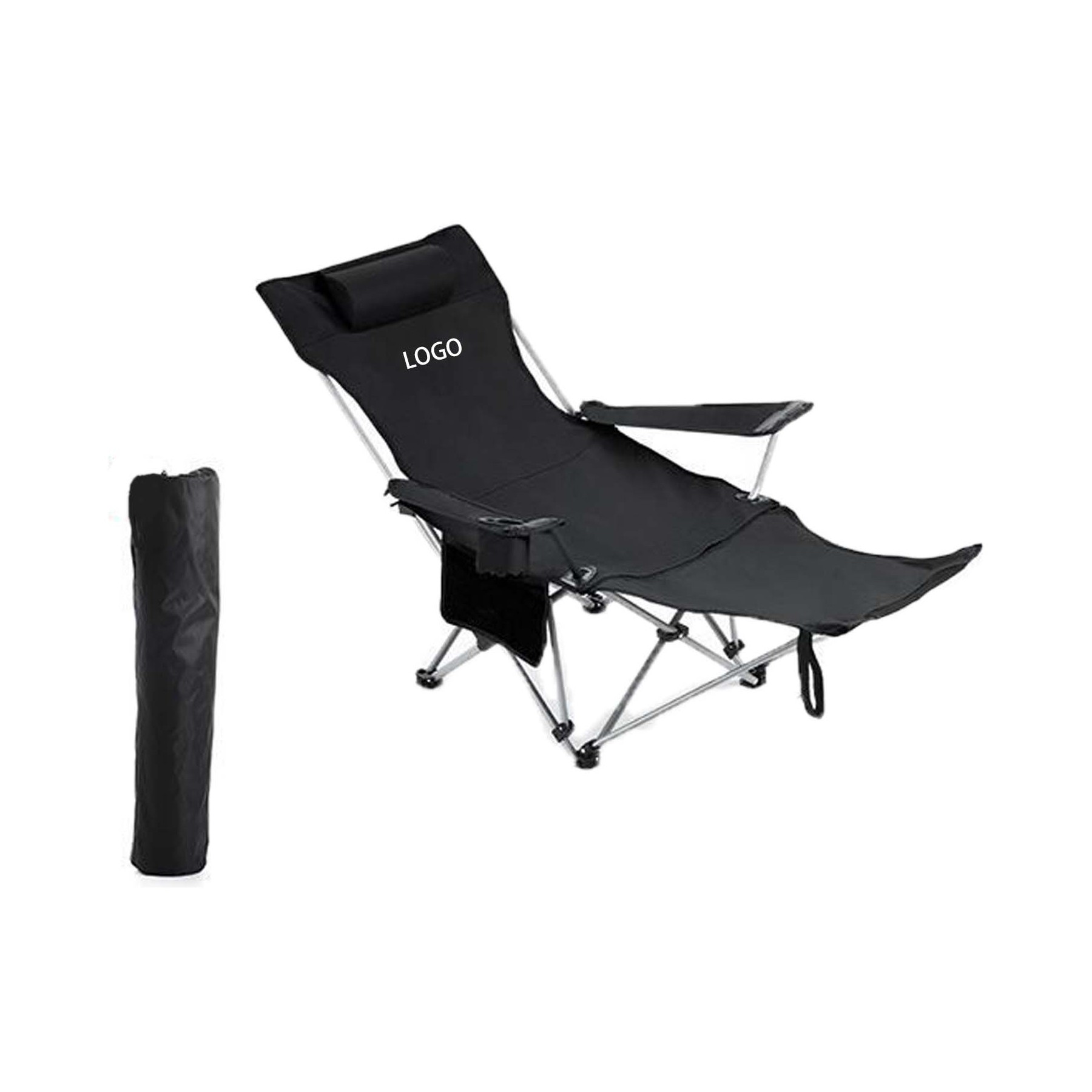 Outdoor Folding Recliner 2