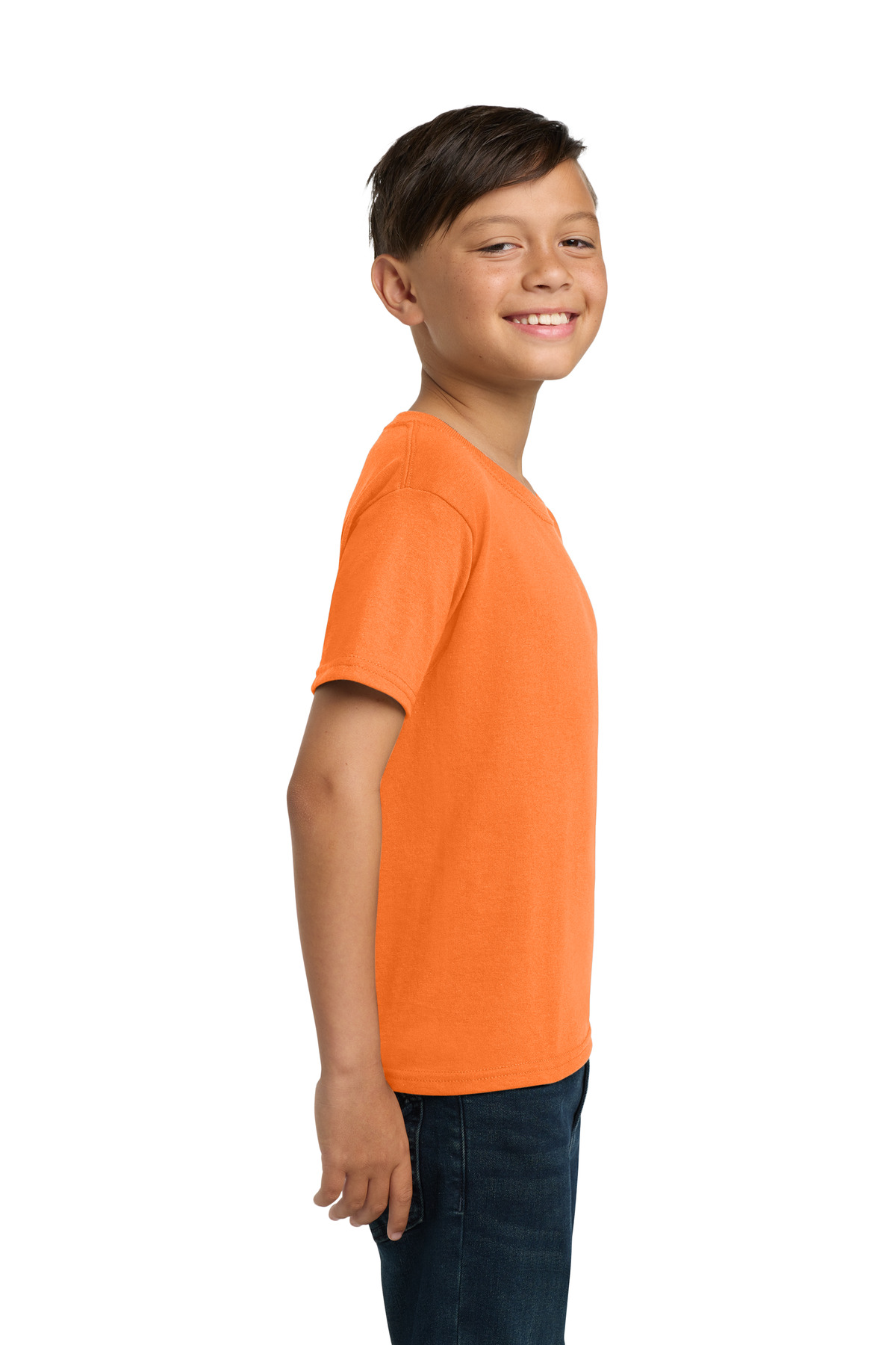 Jerzees - Youth Dri-Power 50/50 Cotton/Poly T-Shirt. 29B 289