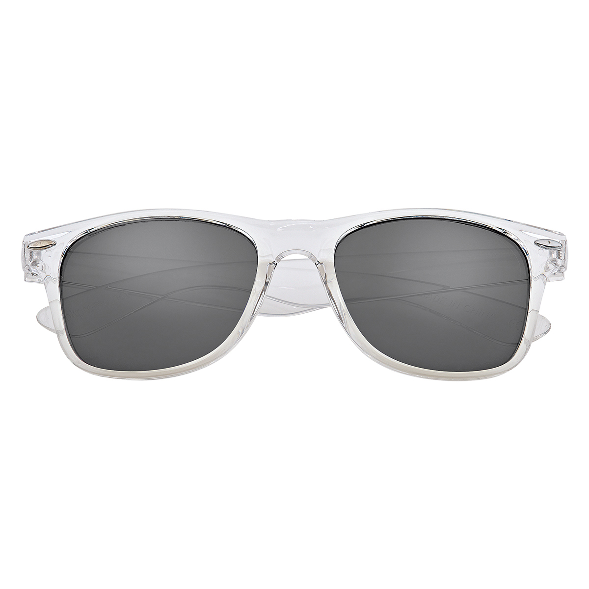 Crystalline Mirrored Malibu Sunglasses 31
