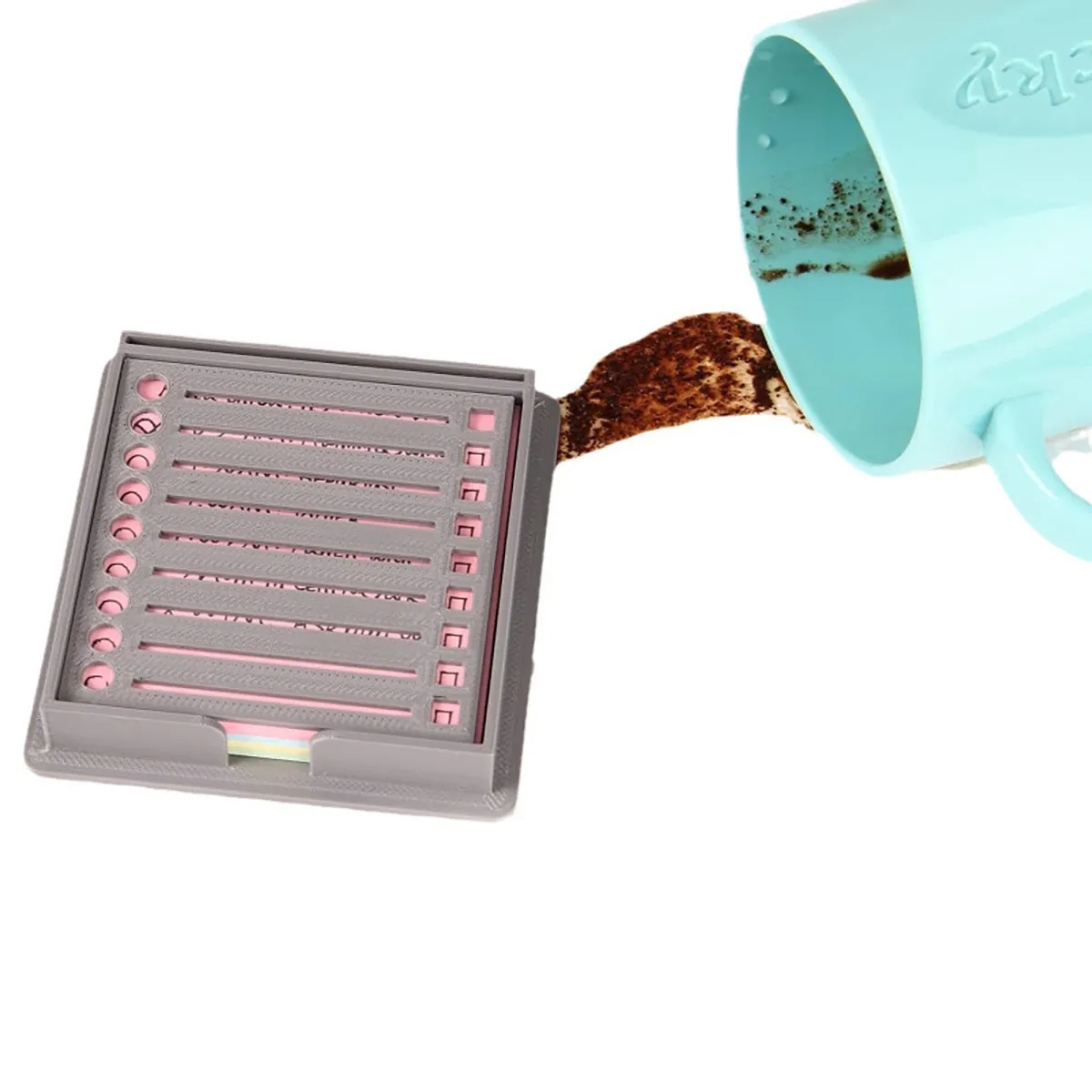 Sticky Note Holder 5
