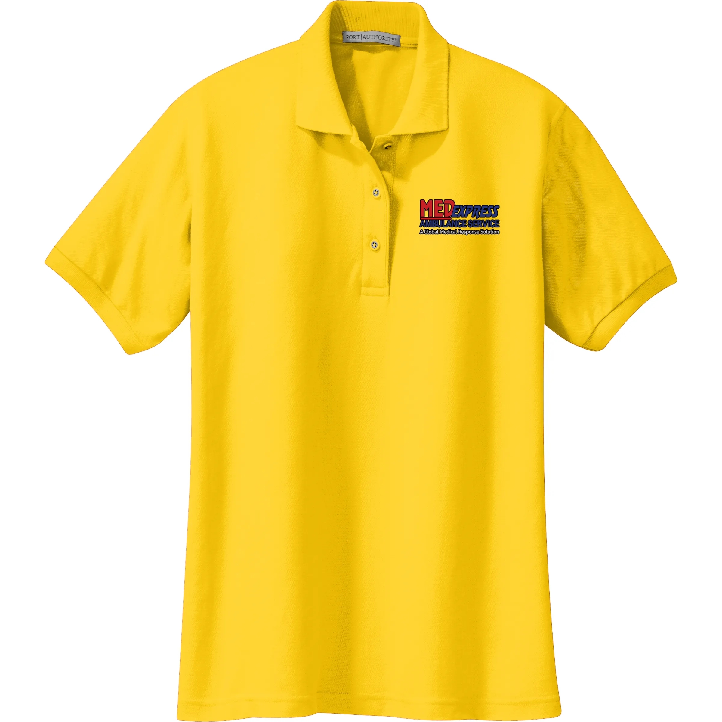 PORT AUTHORITY(R) LADIES SILK TOUCH(TM) POLO 85