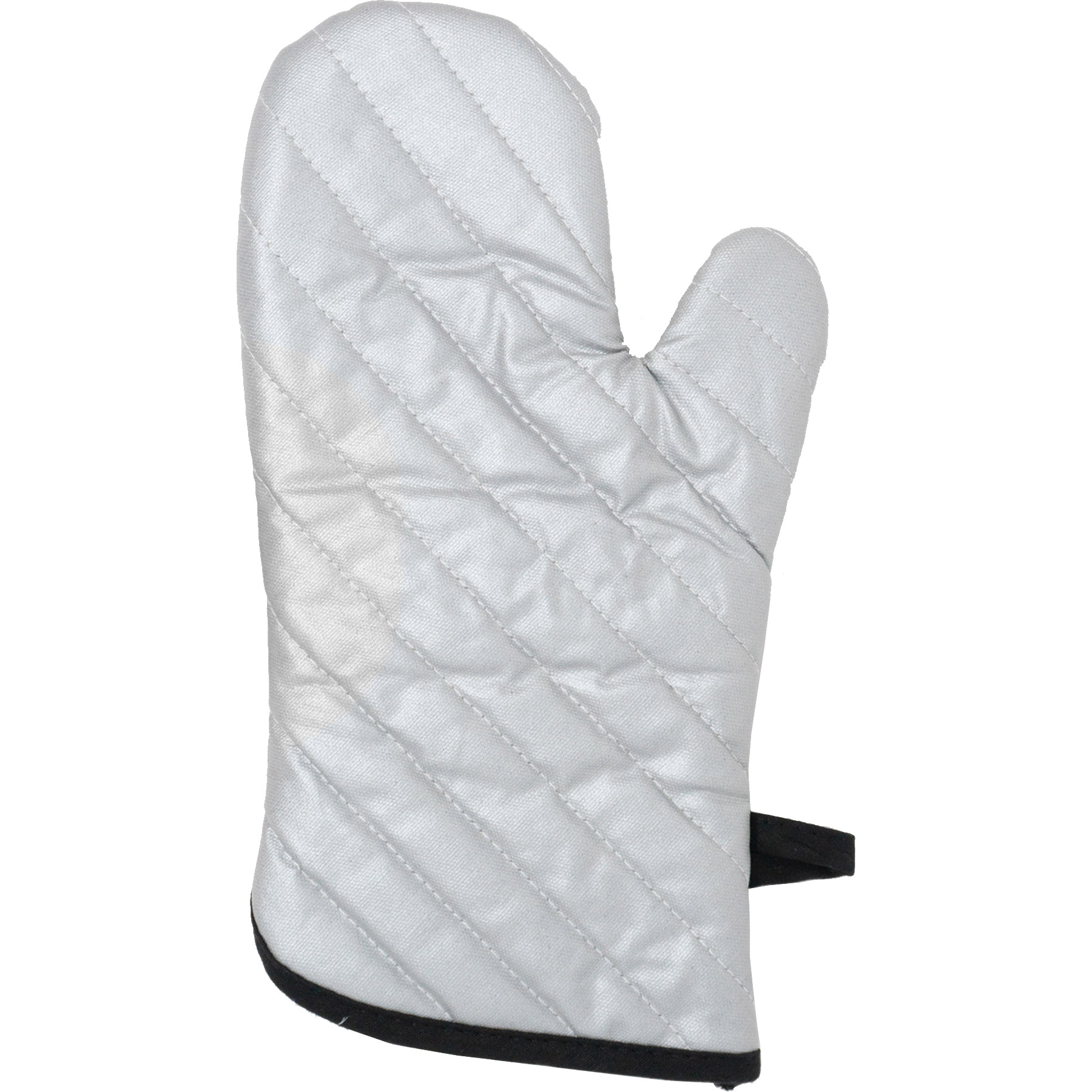 Oven Mitt with Stripes 4
