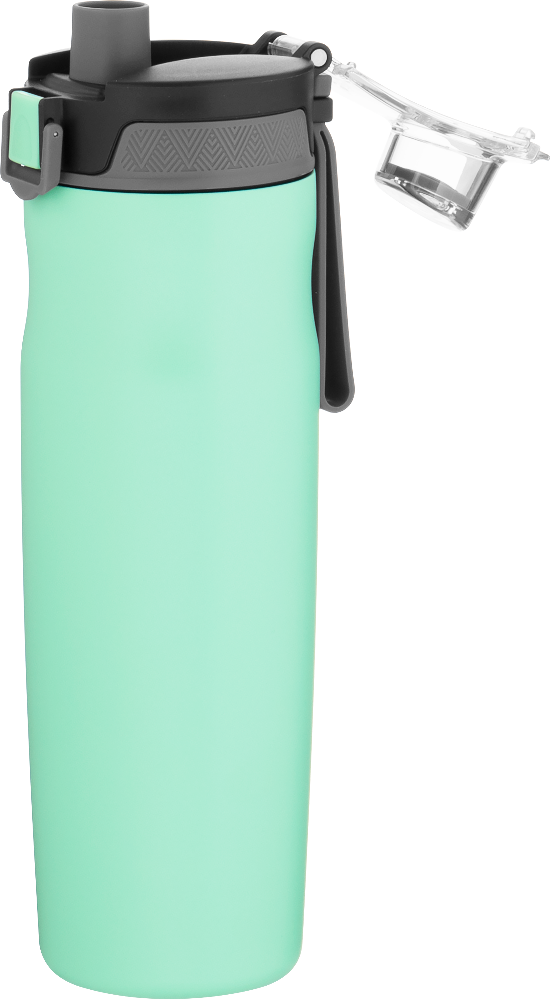 20.9 oz h2go jolt - powder, custom water bottle with logo imprint 16