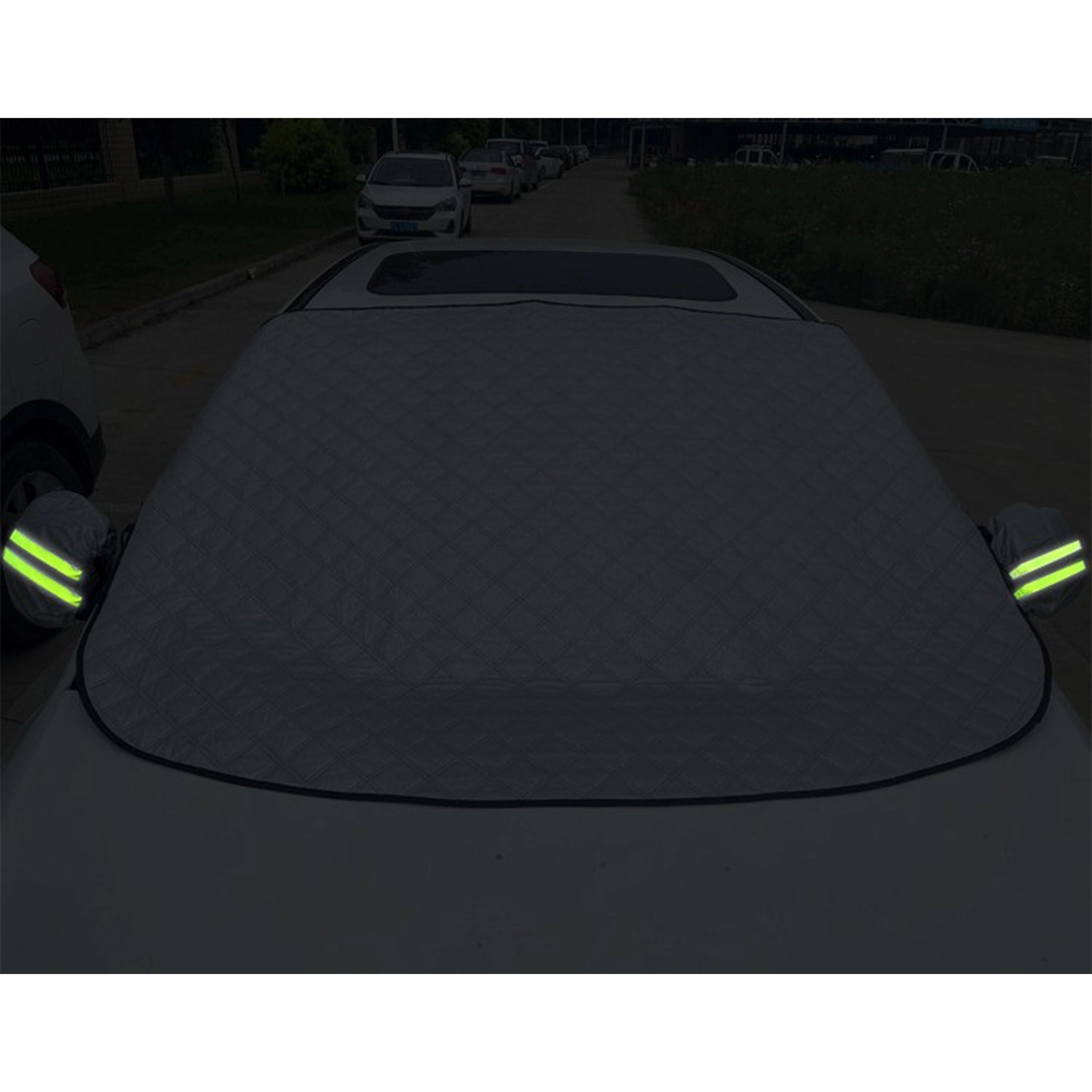 Windshield Snow Cover MOQ 100PCS 2