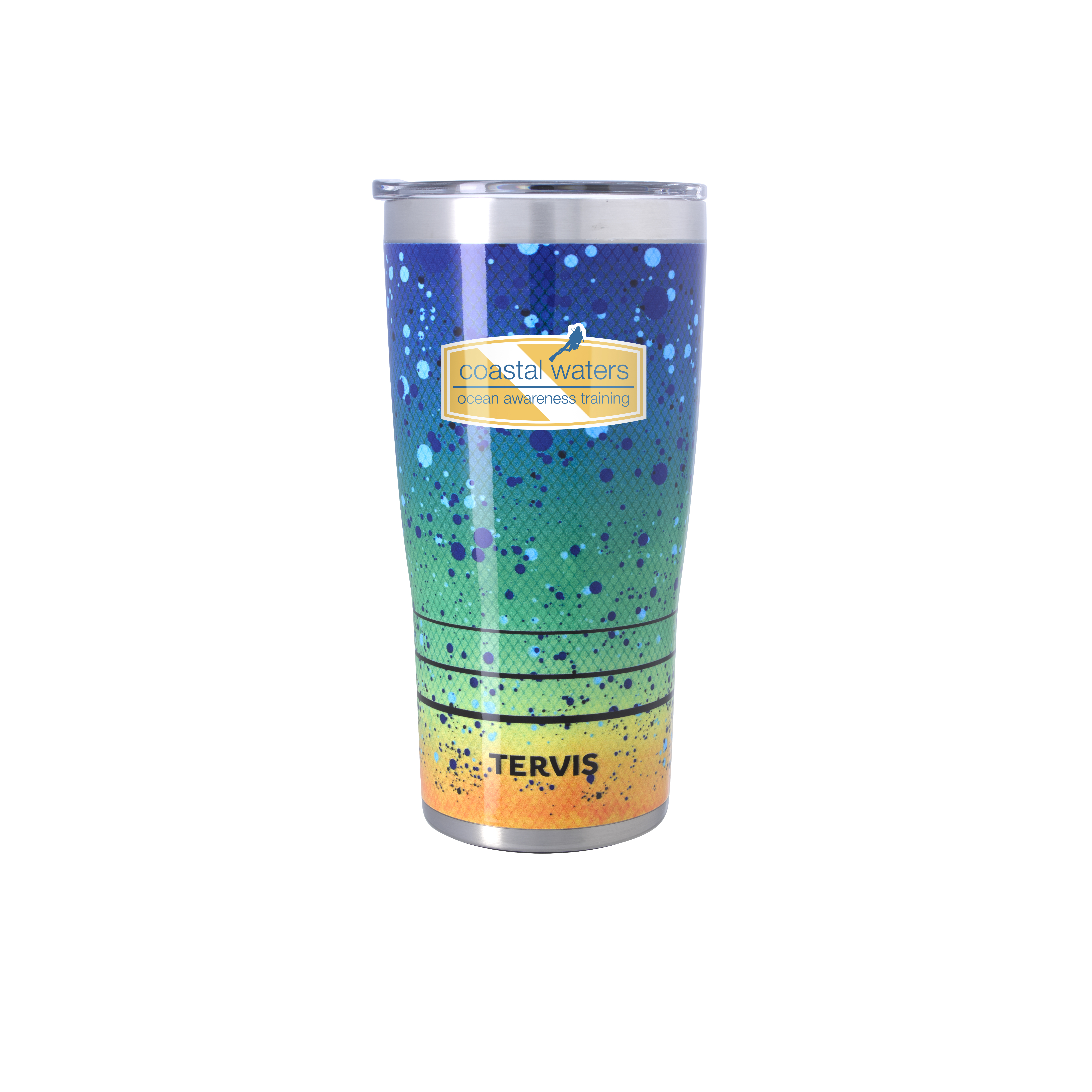 Tervis® Stainless Steel Traveler™ Tumbler - 20 oz. 20