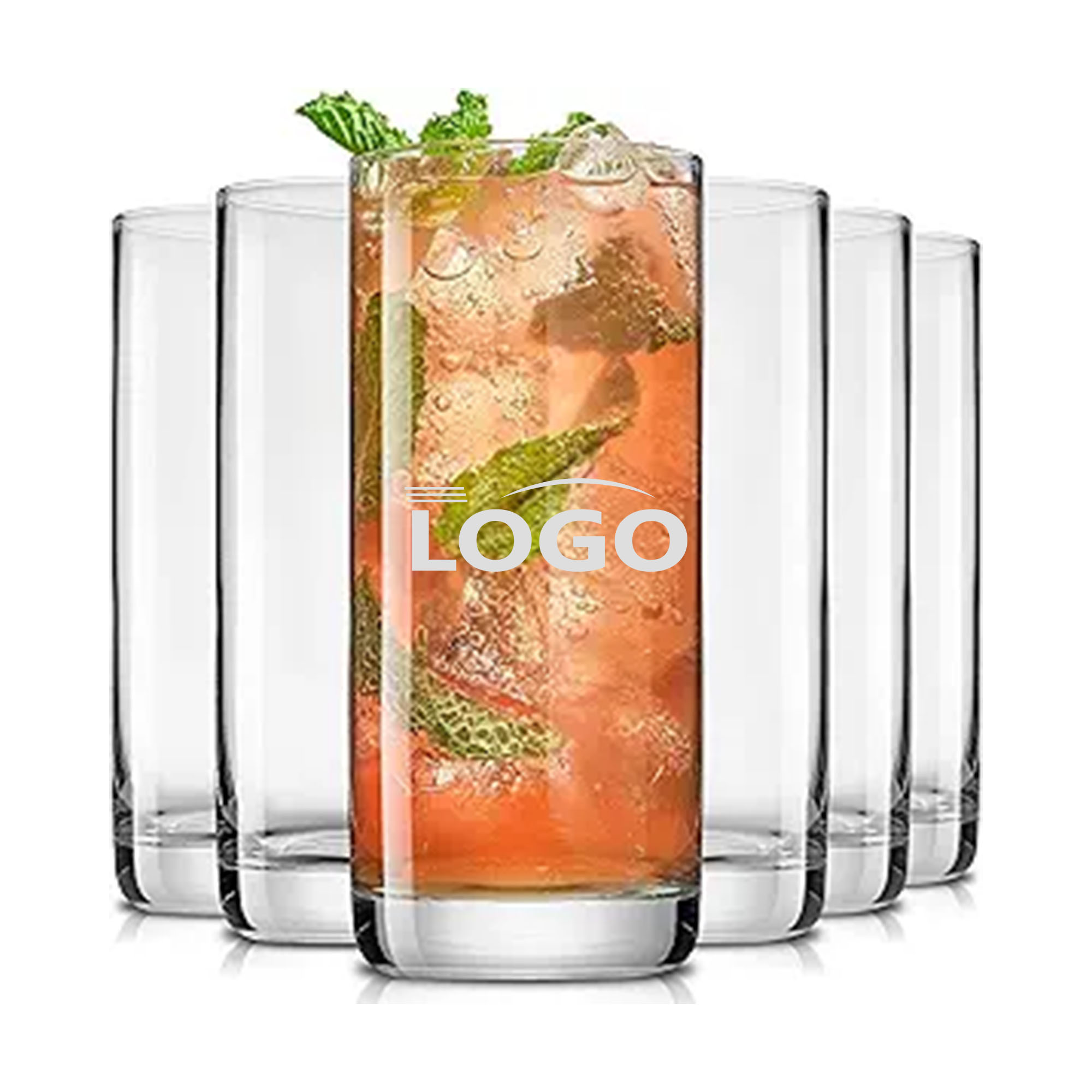 13oz Highball Glass 2