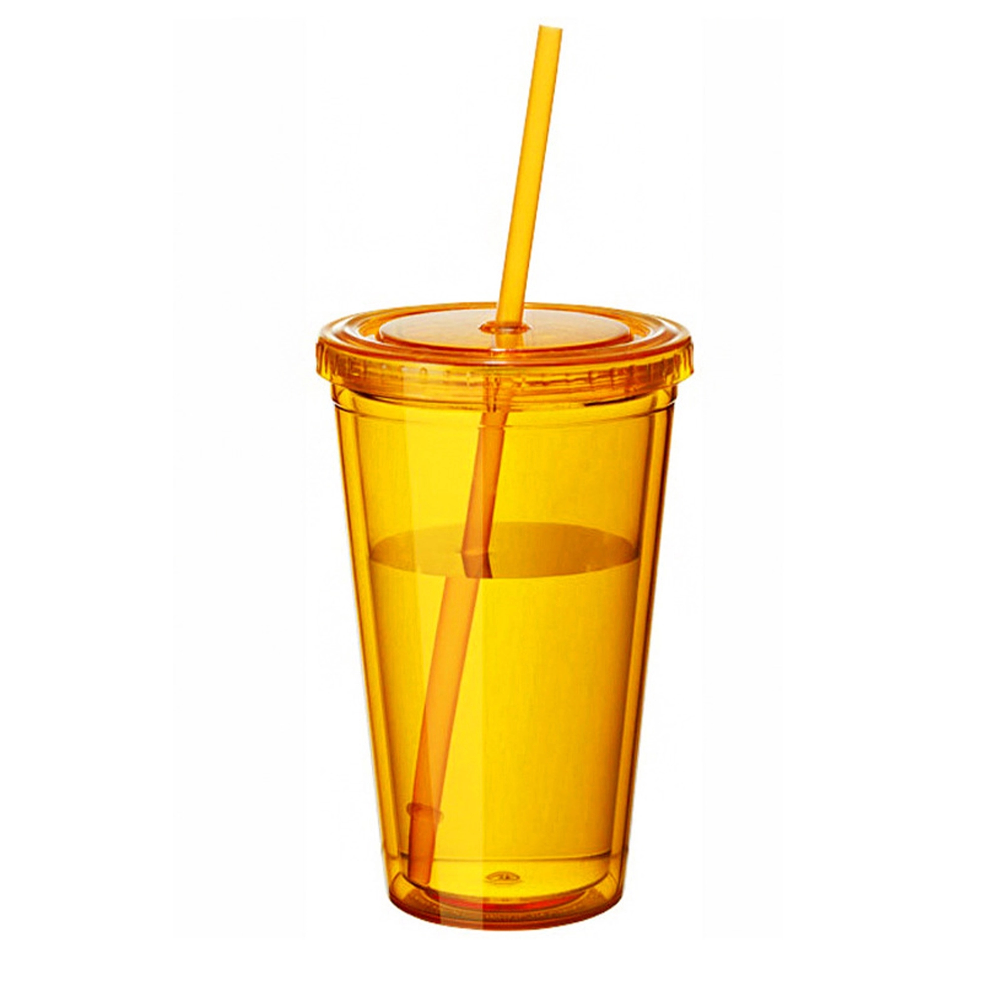 16 Oz Double Wall Acrylic Cups 3