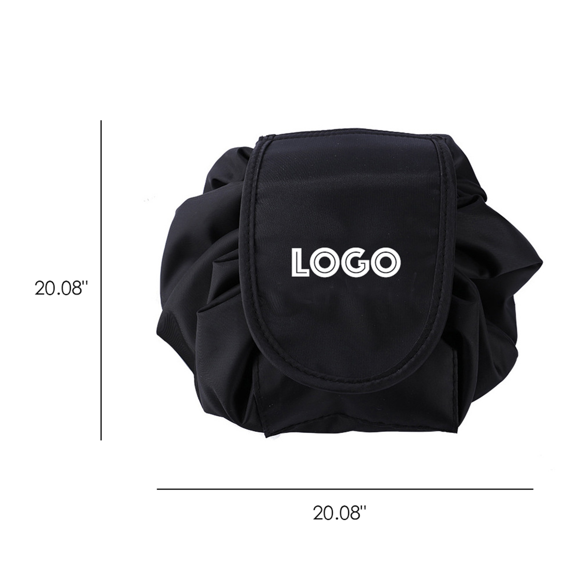 Large-Capacity Drawstring Storage Bag 4