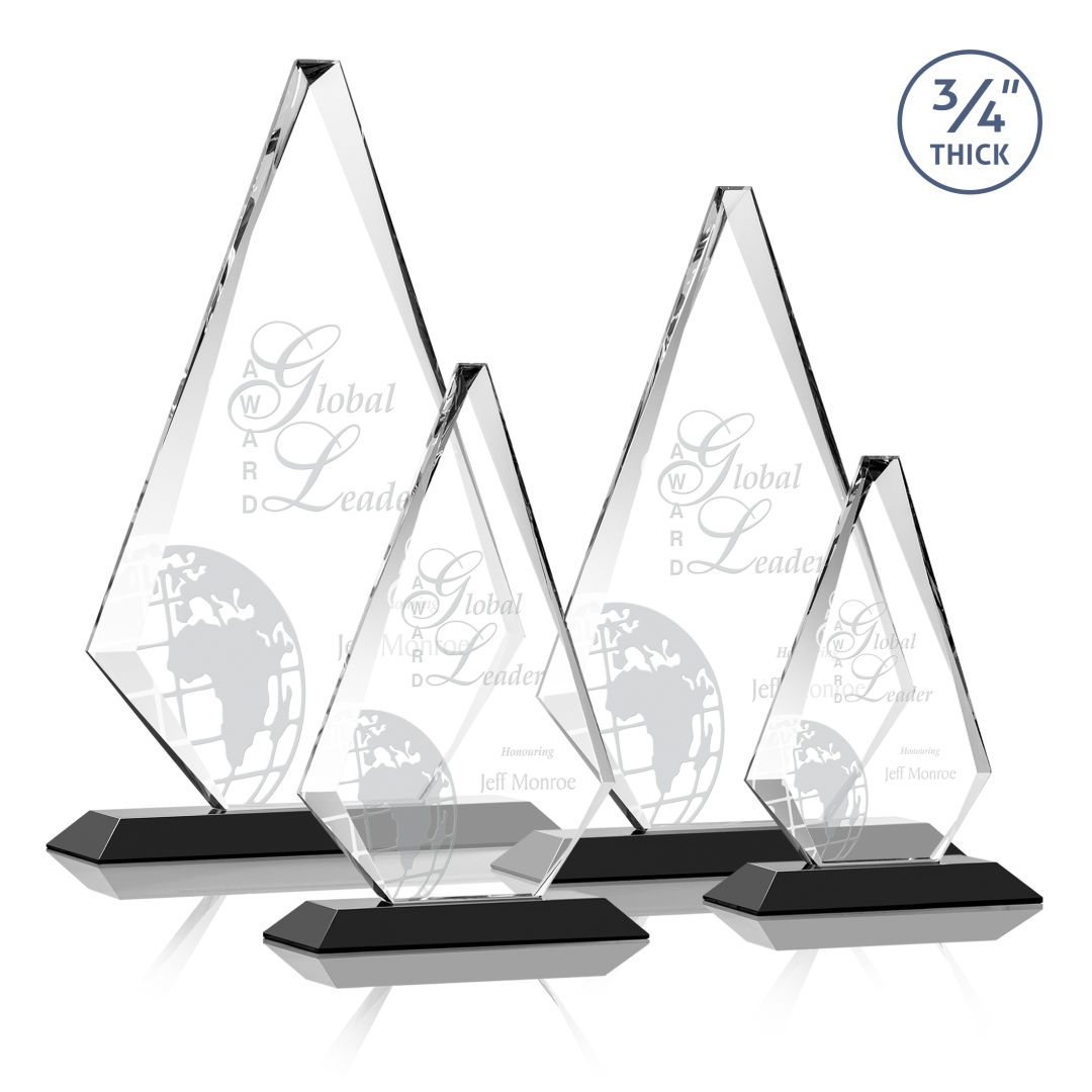 Windsor Award - Black 2