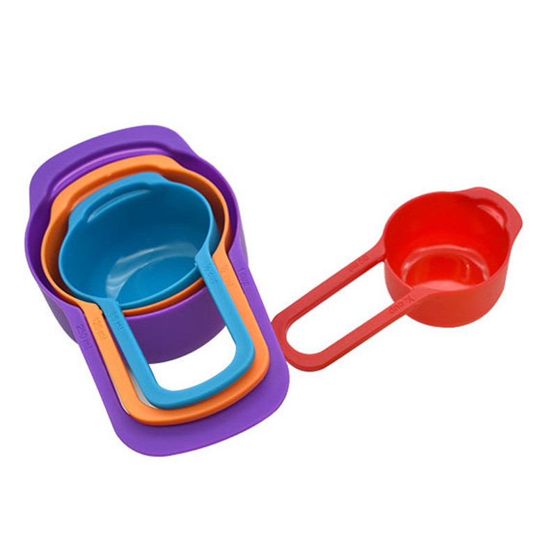 6 in 1 Bake Measuring Spoon Set Kitchen Tool 5