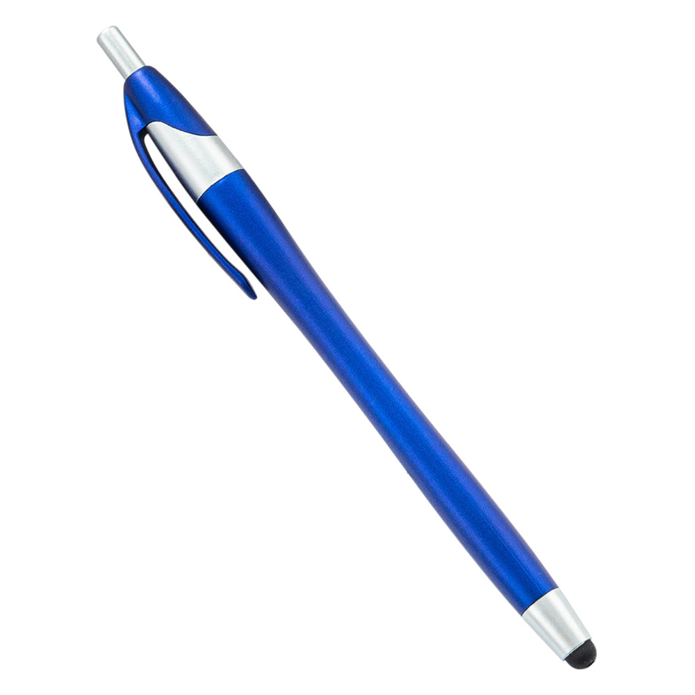 The Classic Comfort Stylus Pen - Customized Logo 1