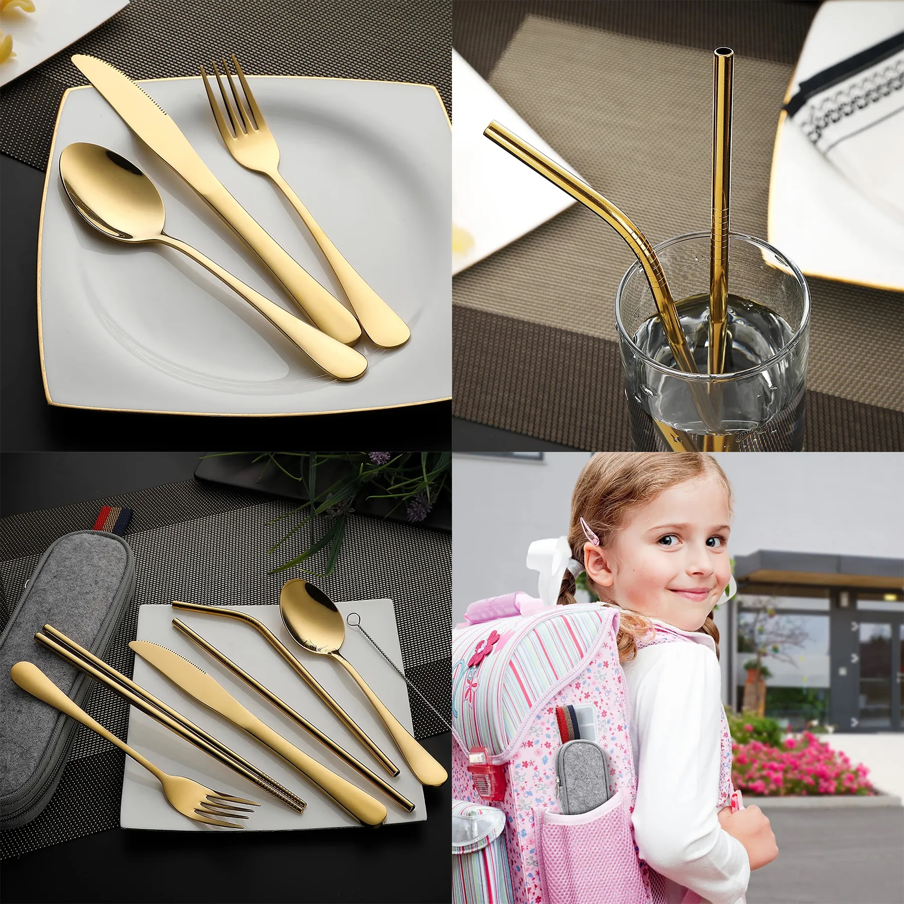 Portable Utensils 3