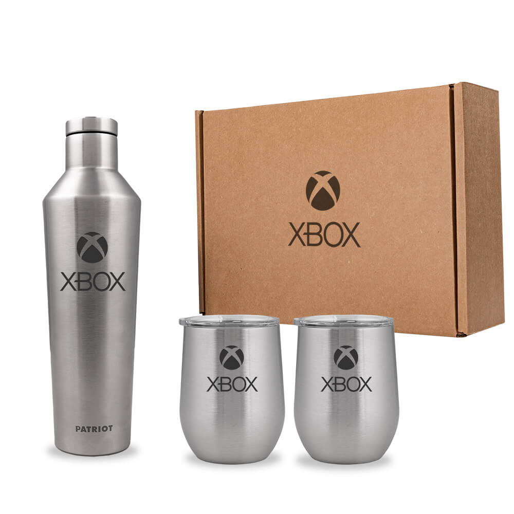 Wine About it Gift Set