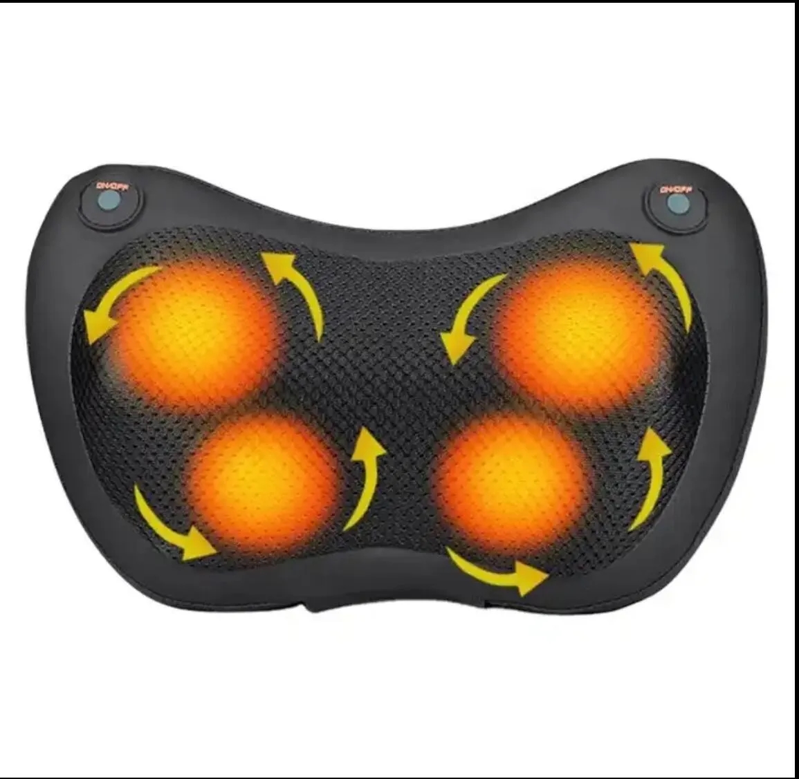 Neck Pillow Massager with Heat 4