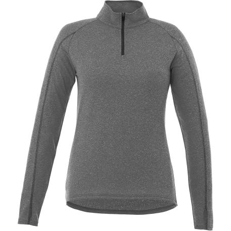 Women's TAZA Knit Quarter Zip 206