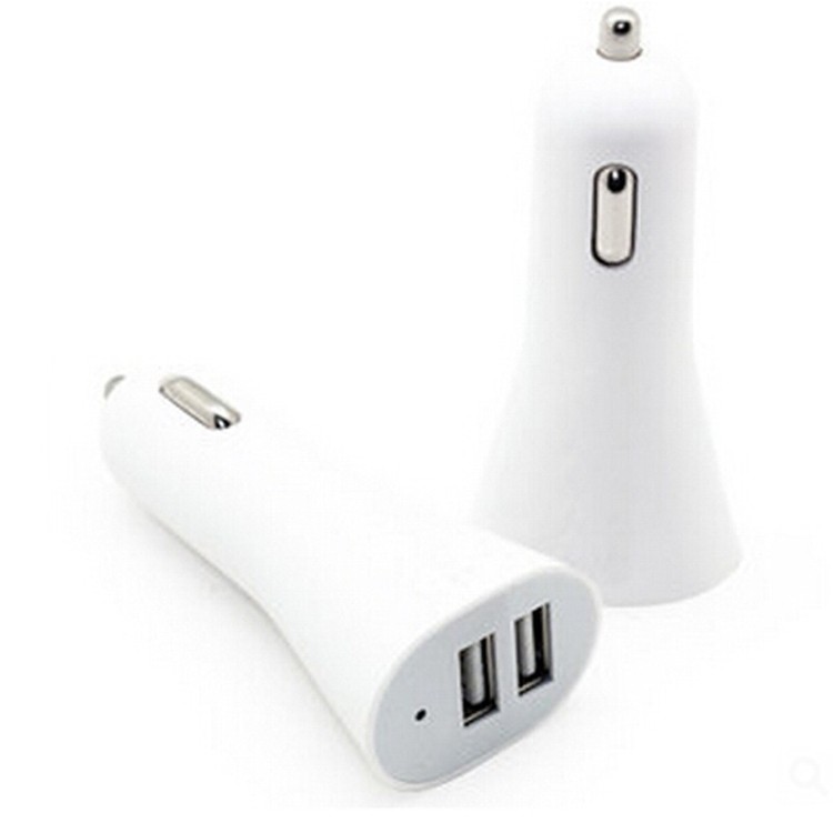 Dual USB Car Charge 2