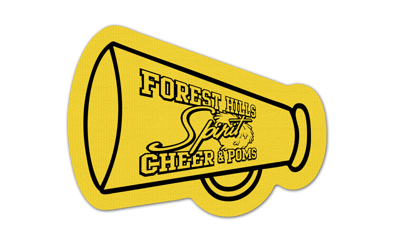 Megaphone Rubber Jar Opener 28