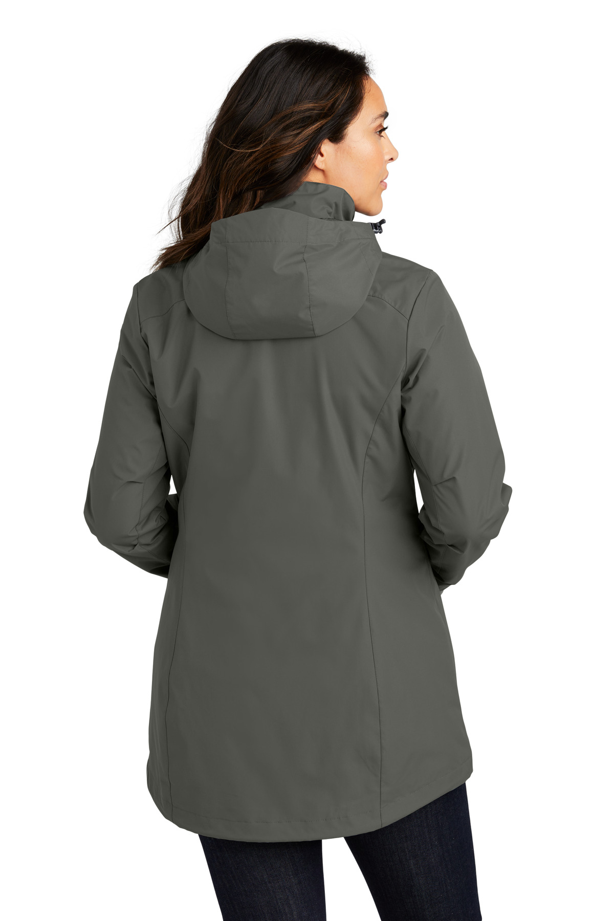 Port Authority® Women's All-Weather 3-in-1 Jacket 1