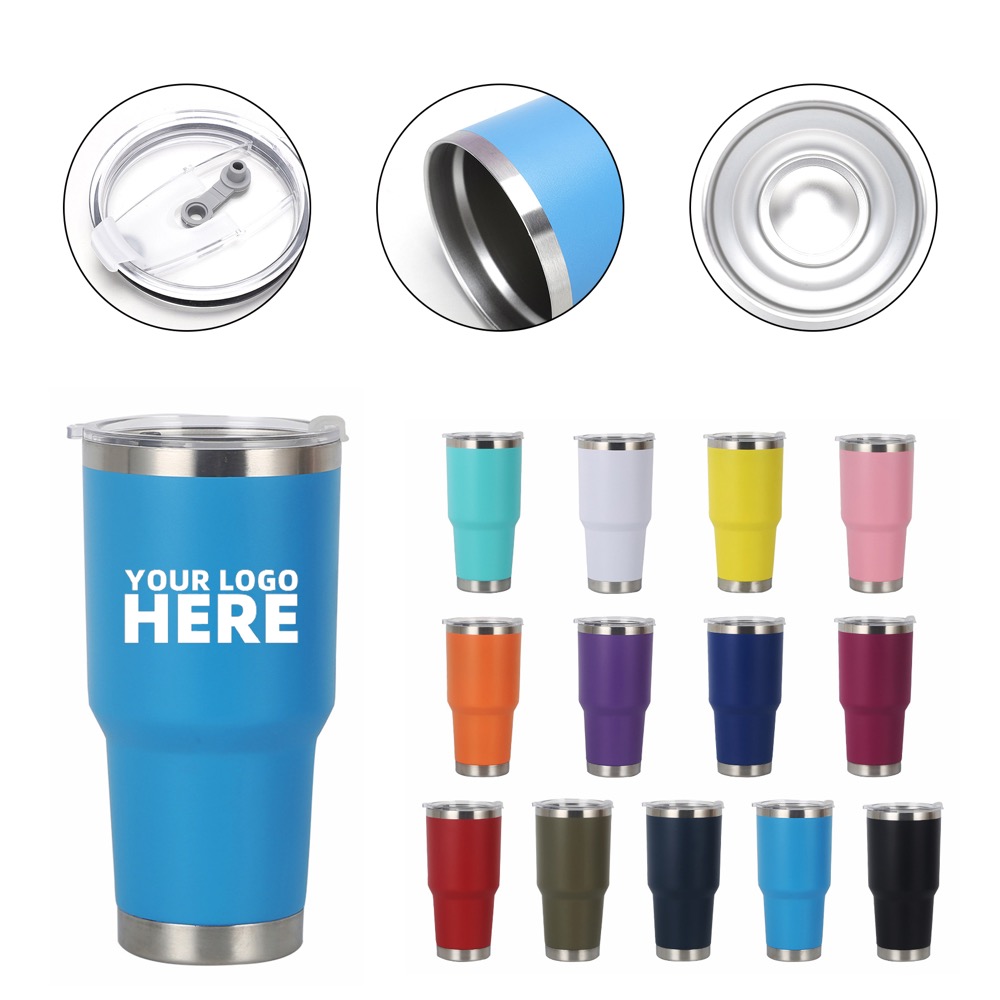 30 OZ Insulated Tumbler 2