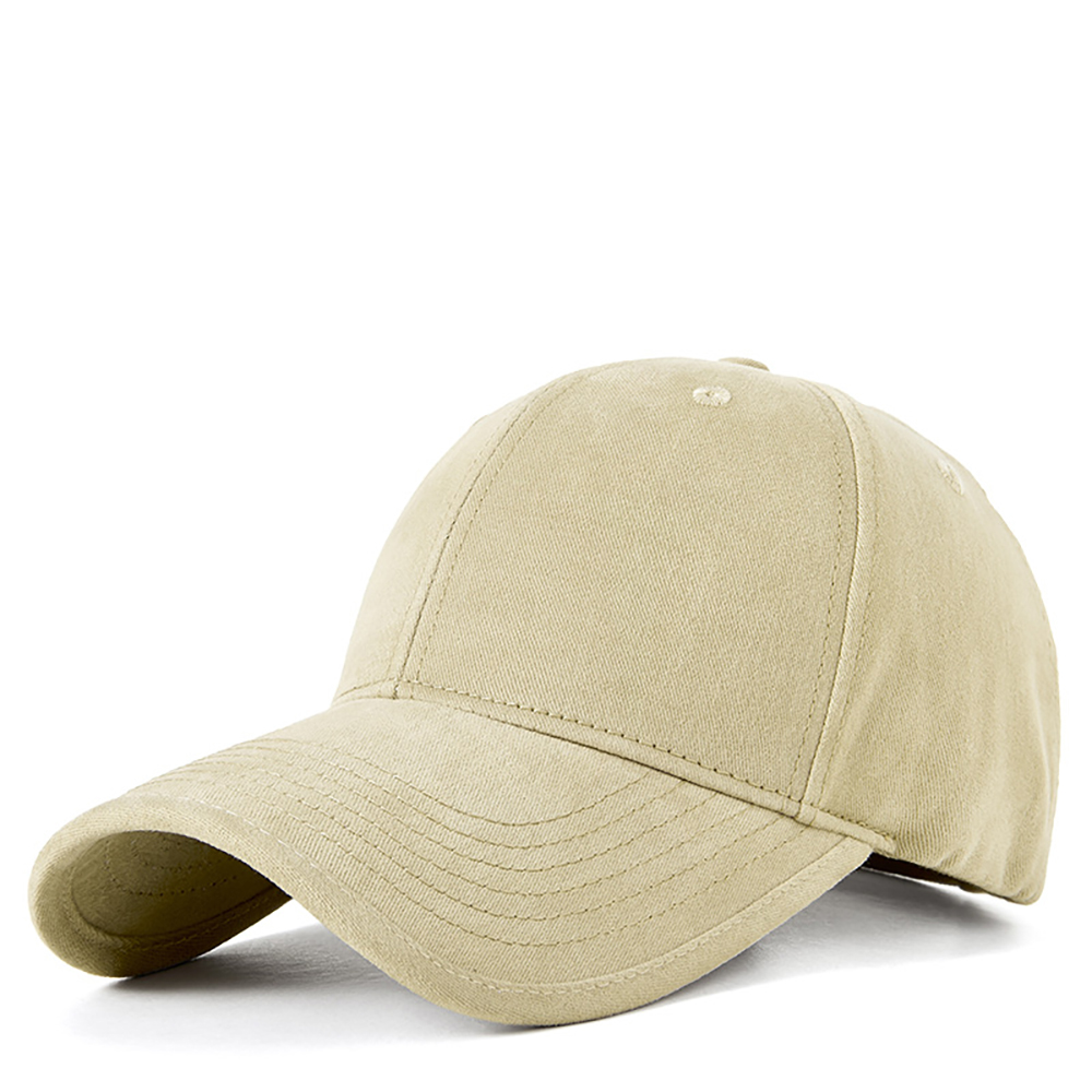 Washed Distressed Adjustable Baseball Cap 3