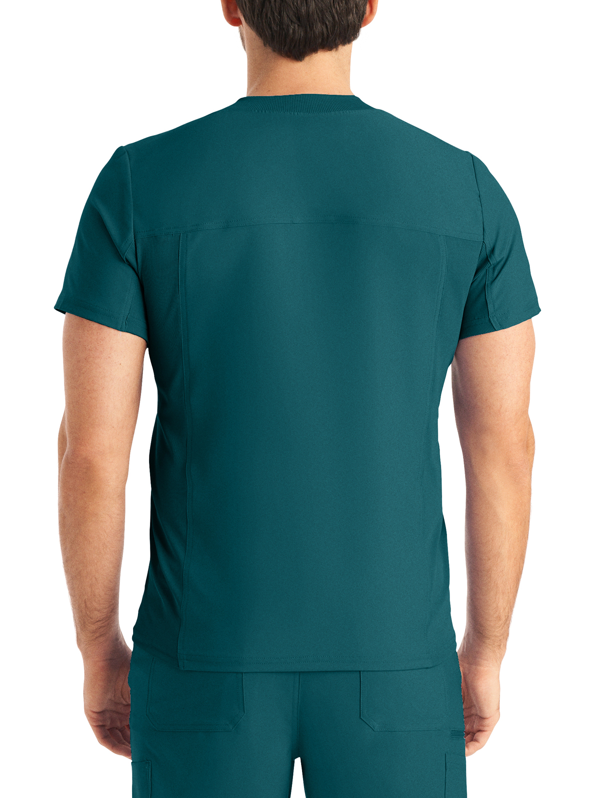 Landau - Forward - Men's Two-Pocket Tuckable V-Neck Top 47