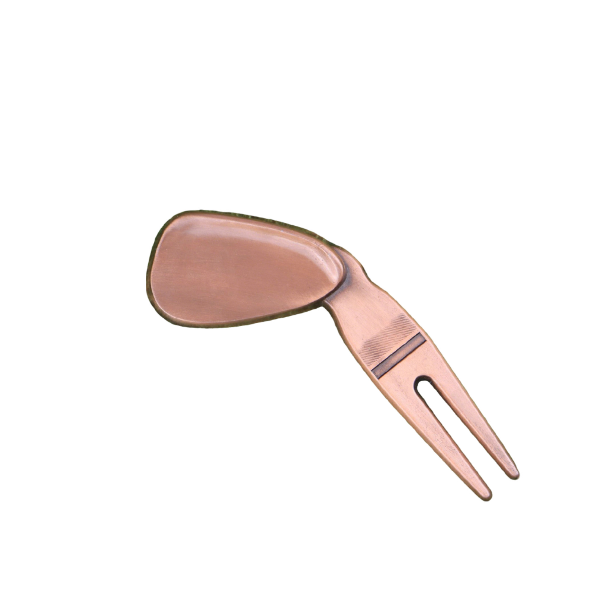 Zinc Alloy Putting Surface Fix Tool With Club Style Detail 6