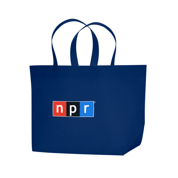Non-Woven Grocery Shopper Tote Bag
