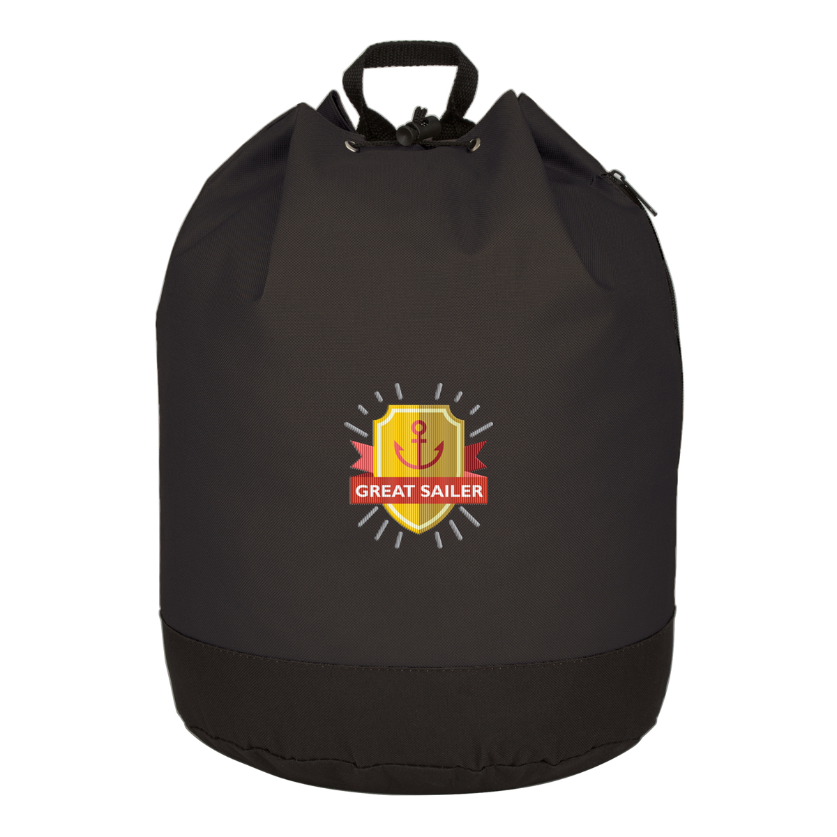 Bucket Bag Drawstring Backpack 9