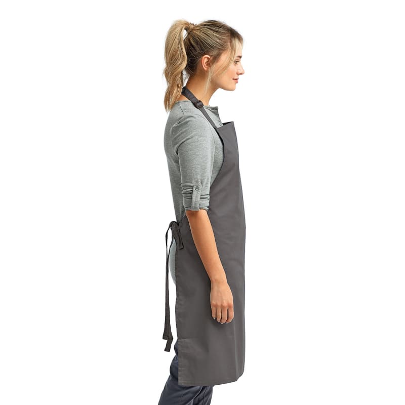 Artisan Collection By Reprime Unisex 'Colours' Recycled Bib Apron 59