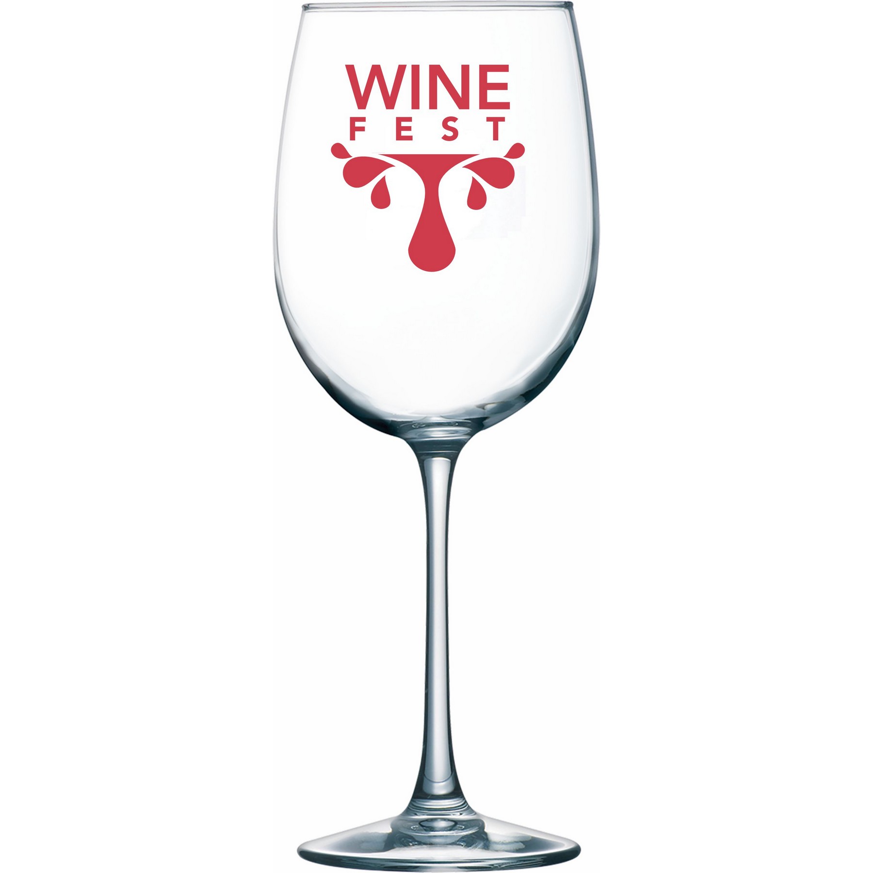 Polar Camel 19 oz Wine Glass