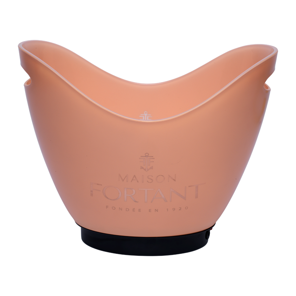 Medium LED Ice Bucket 7