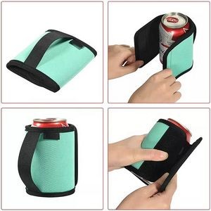 Insulated Collapsible Cola Can Sleeve 4