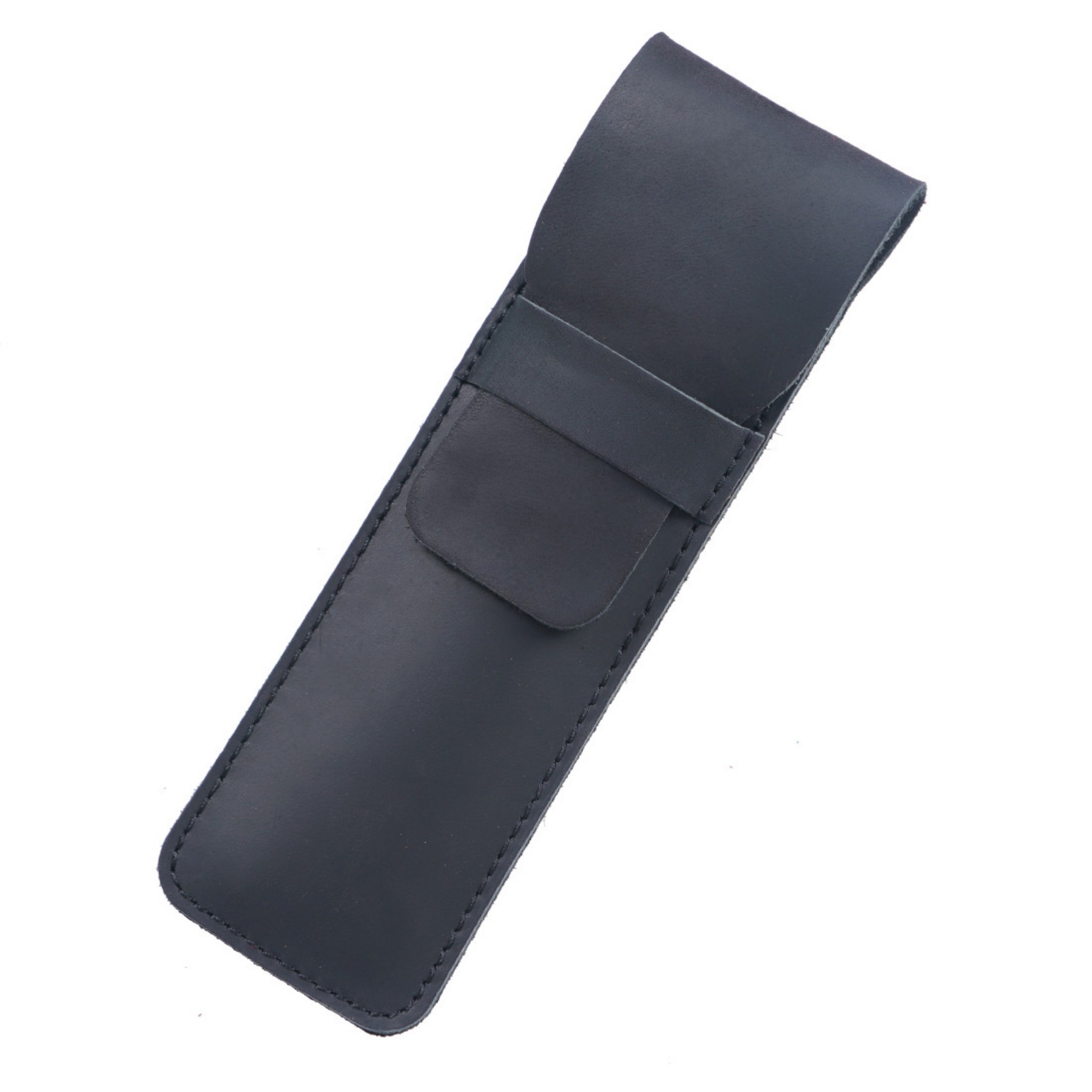 Cowhide Pencil Case 14