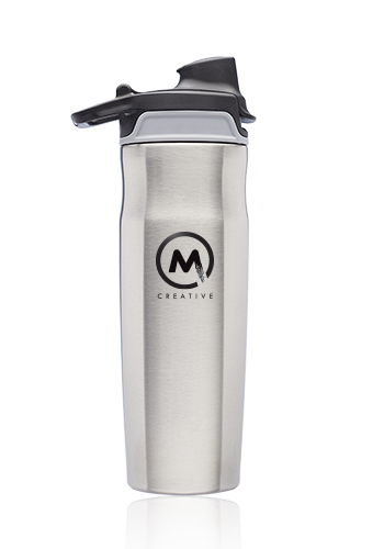 20 oz. Juno Water Bottles with Flip Lid 6