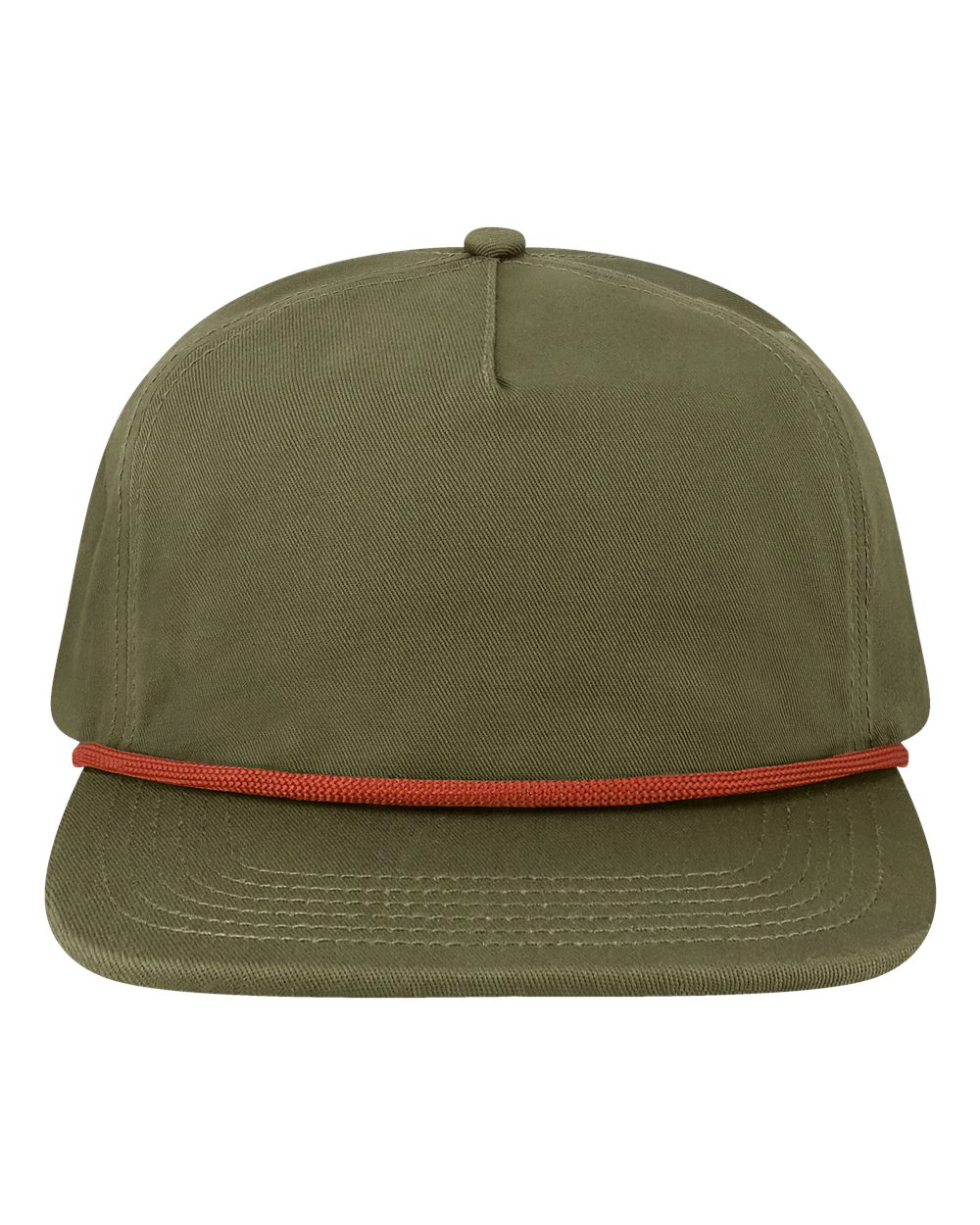 Five-Panel Rope Cap - WILSON 5