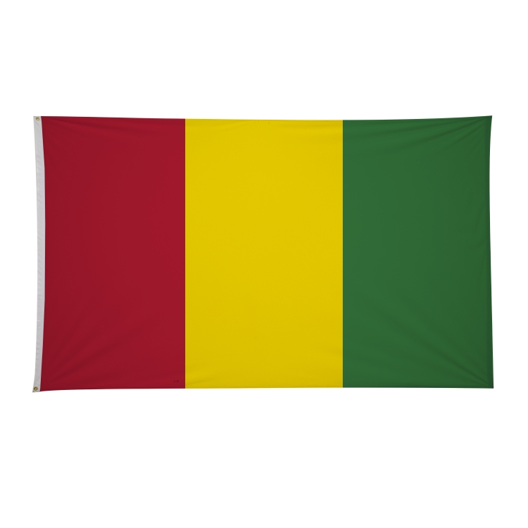 6' x 10' International Flags 94