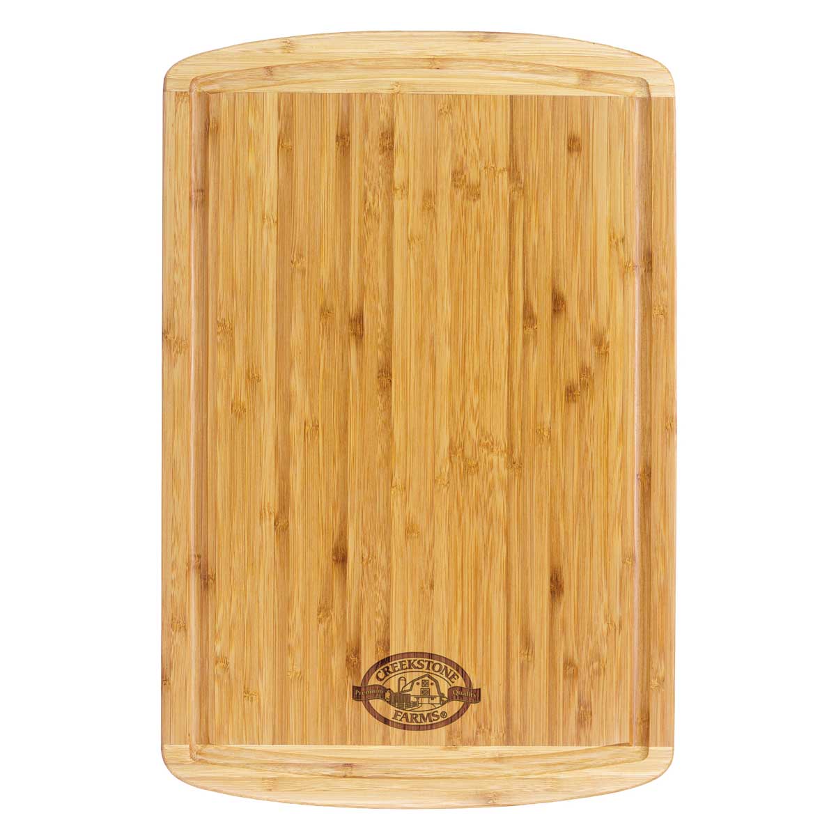 Malibu Groove Cutting & Carving Board