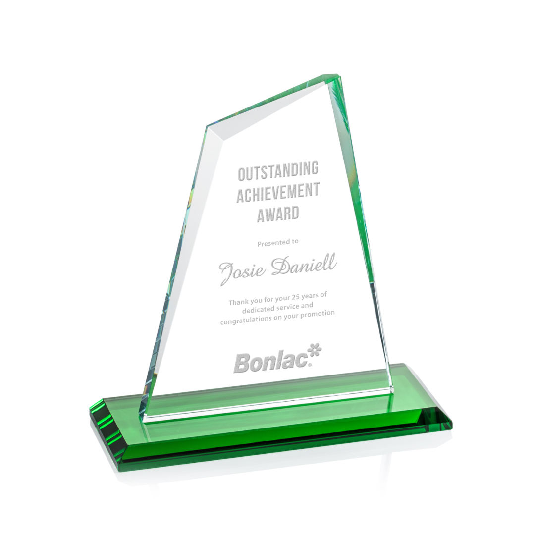 Summit Award - Green 5