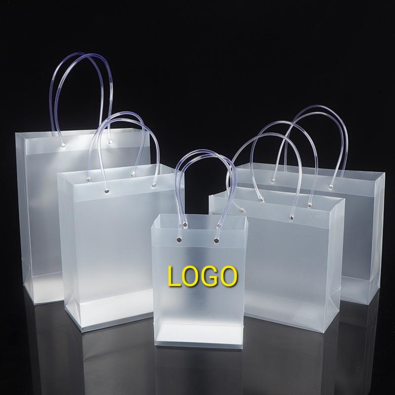 Translucent PP Tote Bag 2