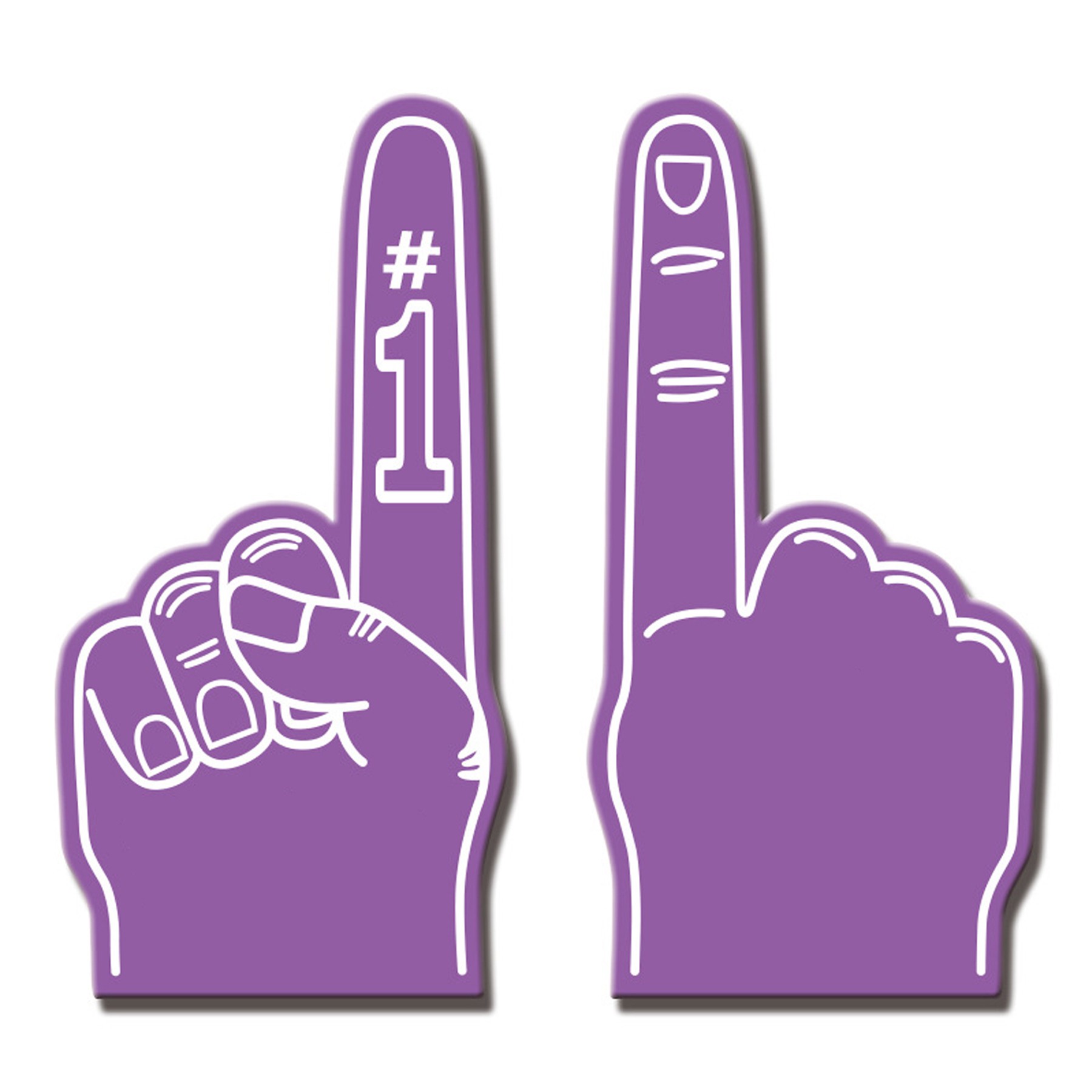 Cheerful Gloves Eva Large Palm 3